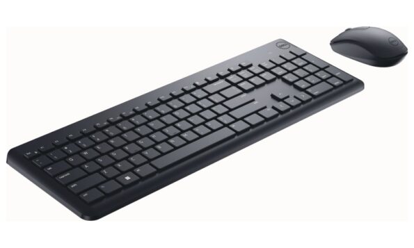 Set klávesnica + myš Dell KM3322W bezdrôtový, CZ/SK/ česká/ slovenská – Obrázok 4