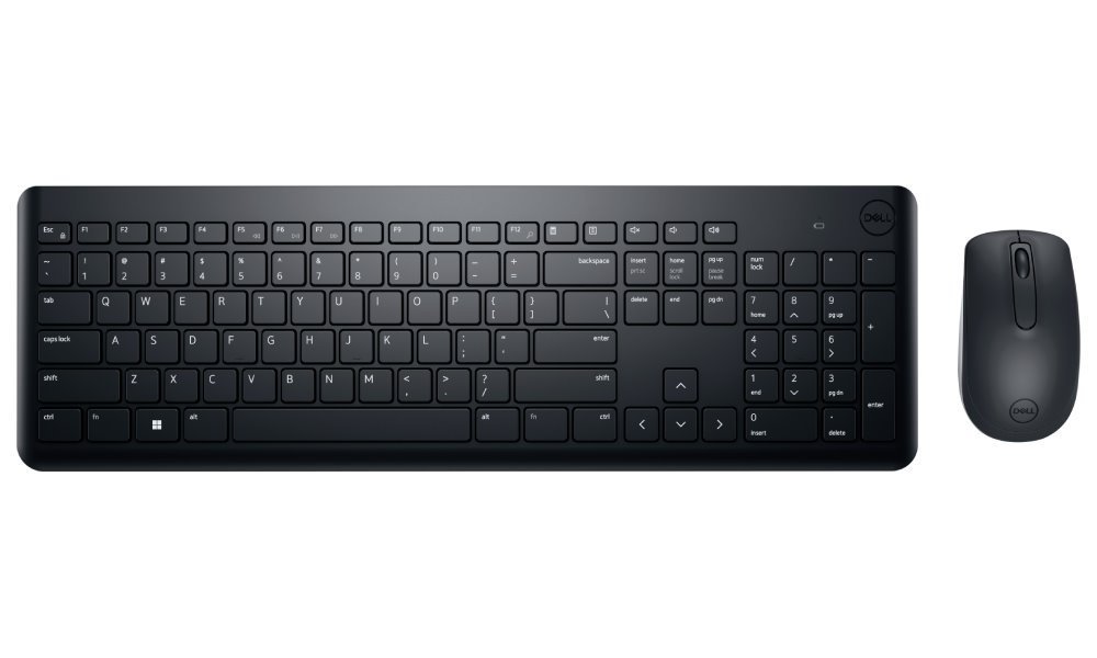 Set-klavesnica-mys-Dell-KM3322W-bezdrotovy-CZSK-ceska-slovenska Set klávesnica + myš Dell KM3322W bezdrôtový, CZ/SK/ česká/ slovenská – Obrázok 1