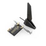 Sieťová karta TP-Link Archer TBE553E BE9300 WiFi 7, PCI-e, Bluetooth, 2,4/5/6GHz