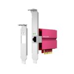 Sieťová karta TP-Link Mercusys MA510E 10G PCIe, Full/Low bracket – Obrázok 2