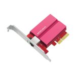 Sieťová karta TP-Link Mercusys MA510E 10G PCIe, Full/Low bracket