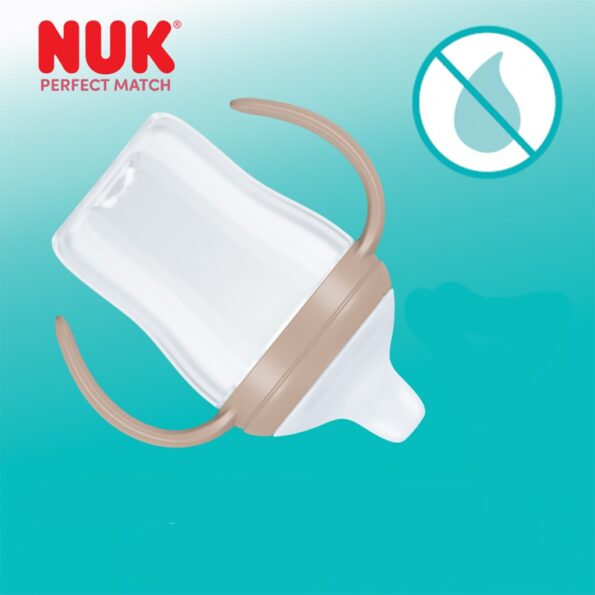Silikónové náhradné pítko NUK Perfect Match 2 ks – Obrázok 6