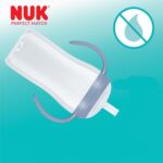 Silikónové náhradné slamky NUK Perfect Match 2 ks – Obrázok 5