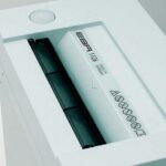 Skartovač EBA 1126 S 4 mm – Obrázok 2