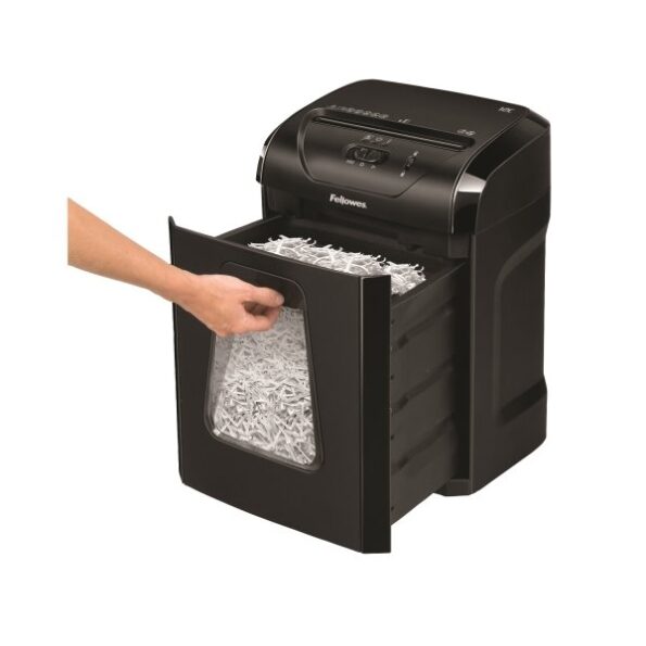 Skartovač Fellowes 12 C – Obrázok 4