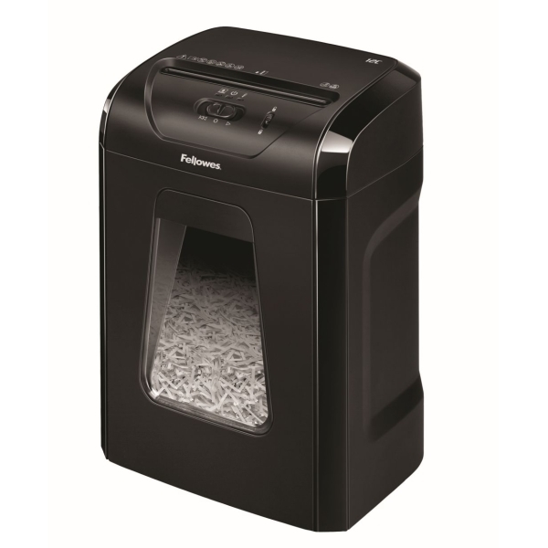 Skartovac-Fellowes-12-C Skartovač Fellowes 12 C – Obrázok 1