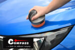 Škrabka Compass + leštička  MULTI FUNCTION AKU 2000mAh – Obrázok 5