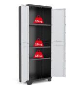 Skriňa Keter Linear High – Obrázok 2
