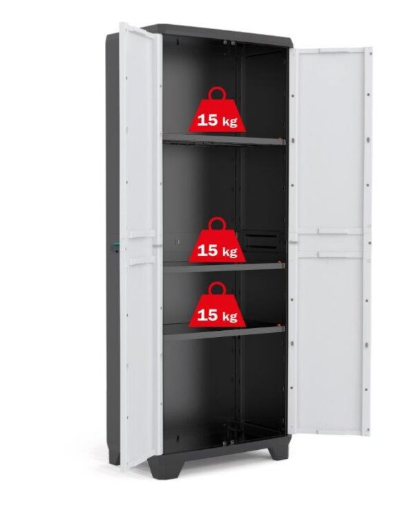 Skriňa Keter Linear High – Obrázok 2