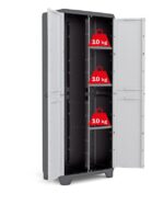 Skriňa Keter Linear Utility, poškodený obal – Obrázok 2