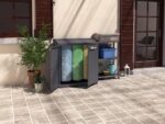Skriňa Keter Moby Compact Store – Obrázok 4