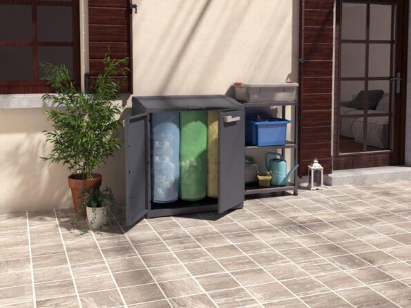 Skriňa Keter Moby Compact Store – Obrázok 4