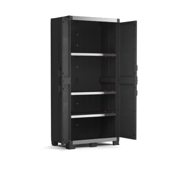 Skriňa Keter XL Garage High – Obrázok 2