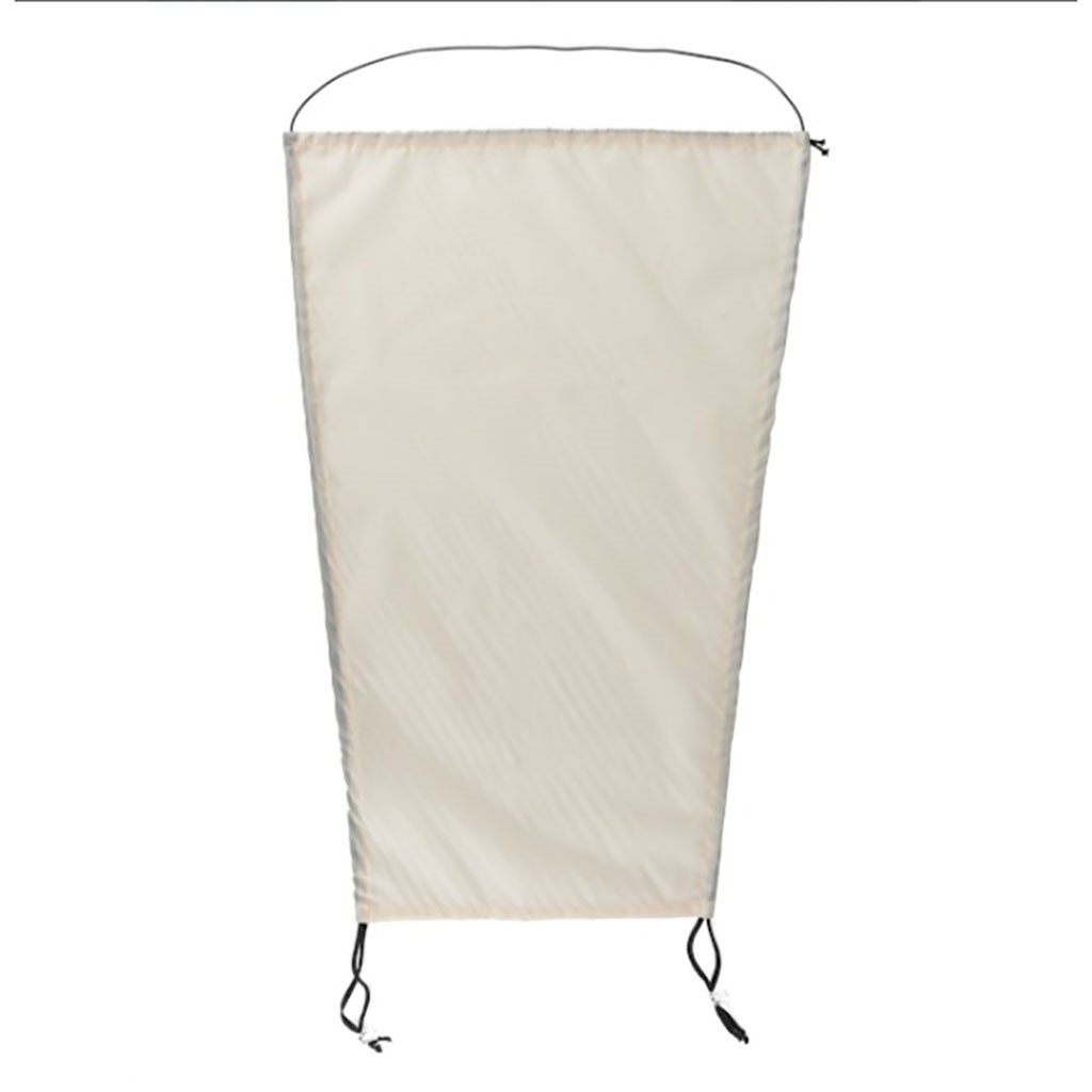 Slnecna-clona-na-kocik-New-Baby-Basic-beige Slnečná clona na kočík New Baby Basic beige – Obrázok 1