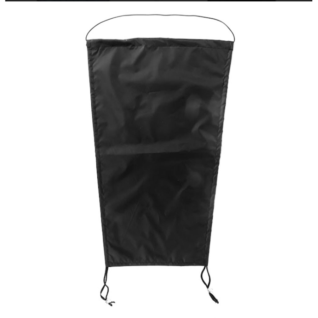 Slnecna-clona-na-kocik-New-Baby-Basic-black Slnečná clona na kočík New Baby Basic black – Obrázok 1