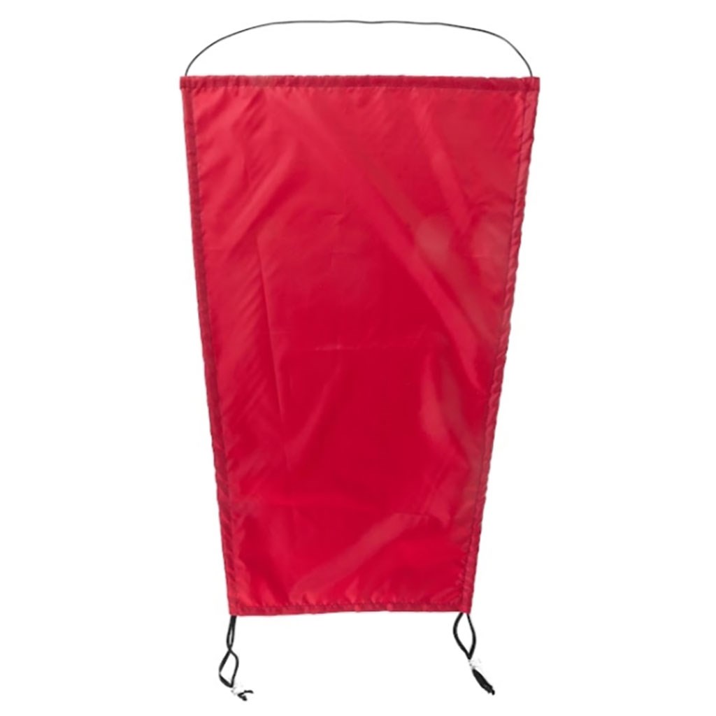 Slnecna-clona-na-kocik-New-Baby-Basic-red Slnečná clona na kočík New Baby Basic red – Obrázok 1