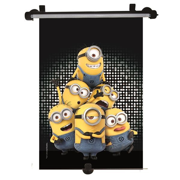 Slnecna-roleta-do-auta-Minions-2 Slnečná roleta do auta Minions 2 – Obrázok 1