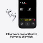 Slúchadlá Apple Airpods Pro 3 – Obrázok 4