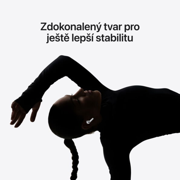 Slúchadlá Apple Airpods Pro 3 – Obrázok 6