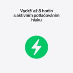 Slúchadlá Apple Airpods Pro 3 – Obrázok 7