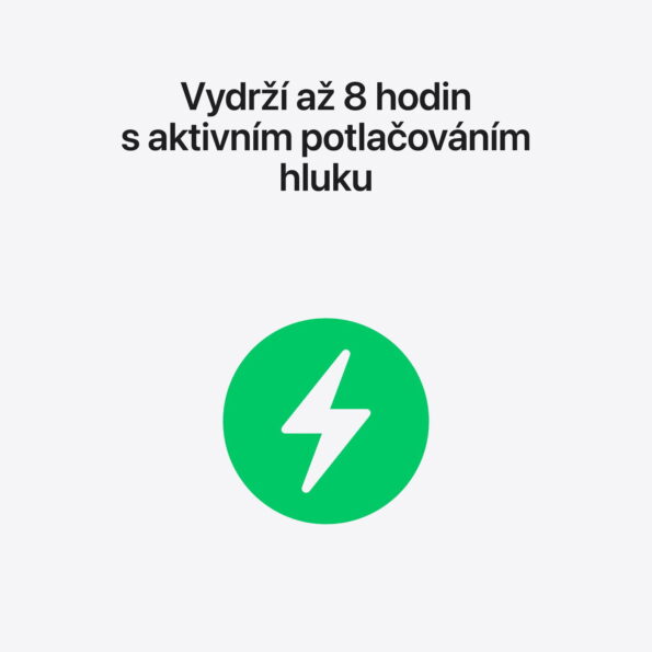 Slúchadlá Apple Airpods Pro 3 – Obrázok 7