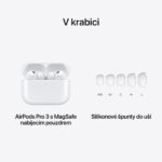 Slúchadlá Apple Airpods Pro 3 – Obrázok 8
