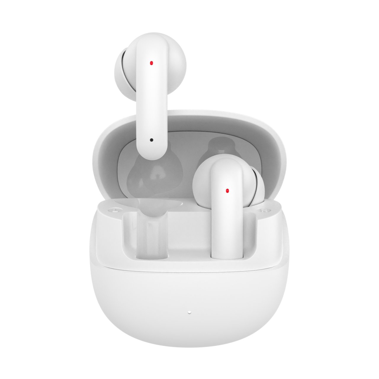 Sluchadla-FIXED-Pods-2-bezdrotove-TWS-biela Slúchadlá FIXED Pods 2, bezdrôtové, TWS, biela – Obrázok 1