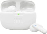 Slúchadlá JBL Wave Beam2 biele