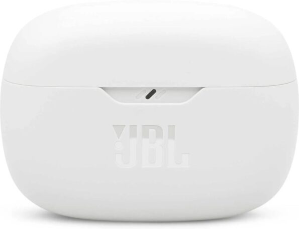 Slúchadlá JBL Wave Beam2 biele – Obrázok 3