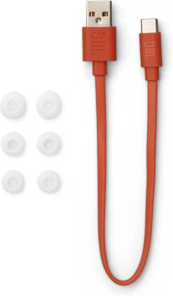 Slúchadlá JBL Wave Beam2 biele – Obrázok 7