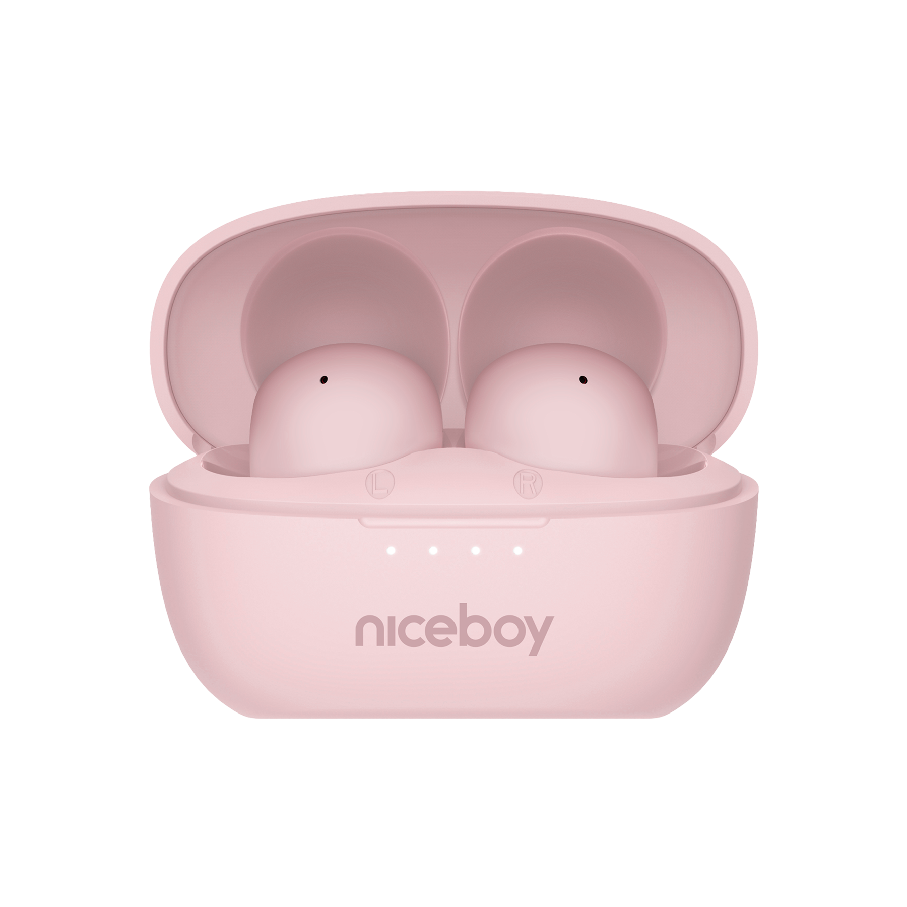Sluchadla-Niceboy-Podsie-4-POP-Sakura-Pink Slúchadlá Niceboy Podsie 4 POP Sakura Pink – Obrázok 1
