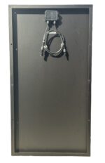 Solárny panel SOLARFAM 120W mono čierny rám – Obrázok 2