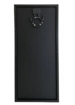Solárny panel SOLARFAM 130W mono čierny rám – Obrázok 2
