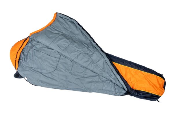 Spacák Acra Mummy10 220 x 80/55 cm mumie – Obrázok 6