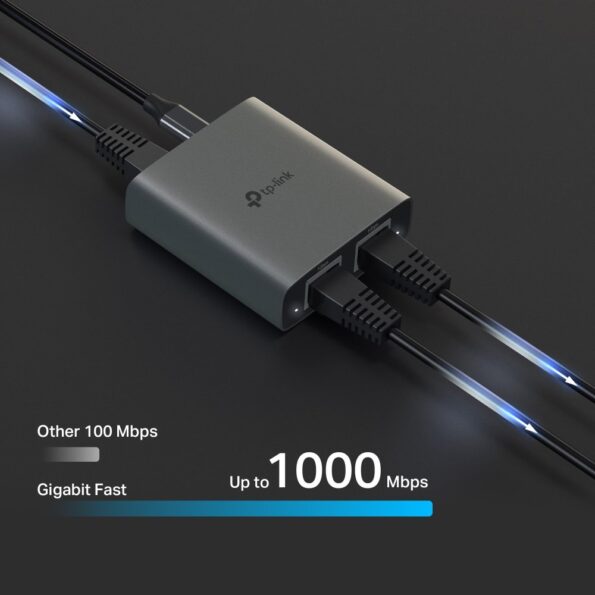 Splitter TP-Link EH210 2x GLan – Obrázok 4