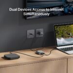 Splitter TP-Link EH210 2x GLan – Obrázok 5