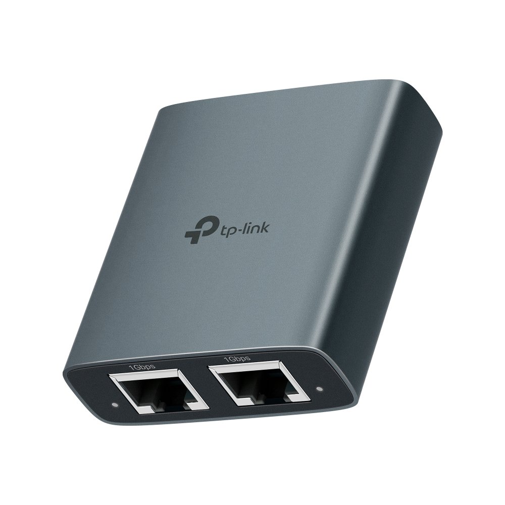 Splitter-TP-Link-EH210-2x-GLan Splitter TP-Link EH210 2x GLan – Obrázok 1