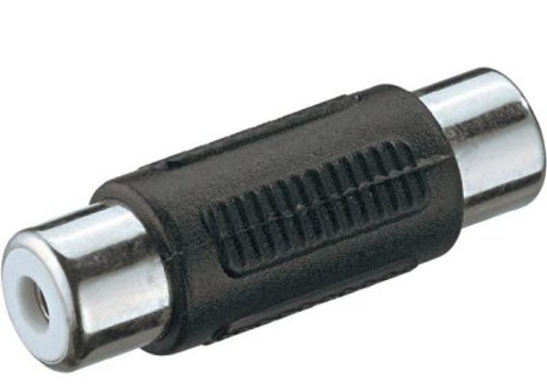Spojka-Spojka-CINCH-CINCH-FF Spojka Spojka CINCH-CINCH F/F – Obrázok 1