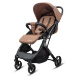 Športový kočík Bimelo Baby Mix Ultra-light béžový – Obrázok 2