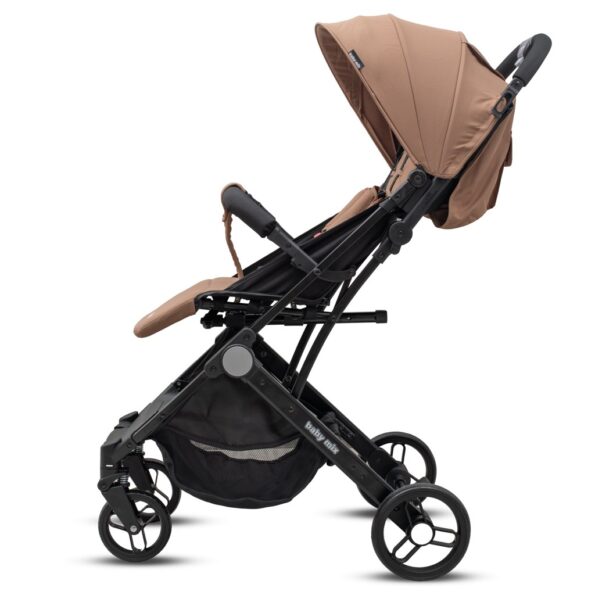 Športový kočík Bimelo Baby Mix Ultra-light béžový – Obrázok 3
