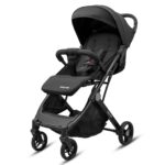 Športový kočík Bimelo Baby Mix Ultra-light čierny