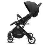Športový kočík Bimelo Baby Mix Ultra-light čierny – Obrázok 3