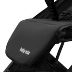 Športový kočík Bimelo Baby Mix Ultra-light čierny – Obrázok 4