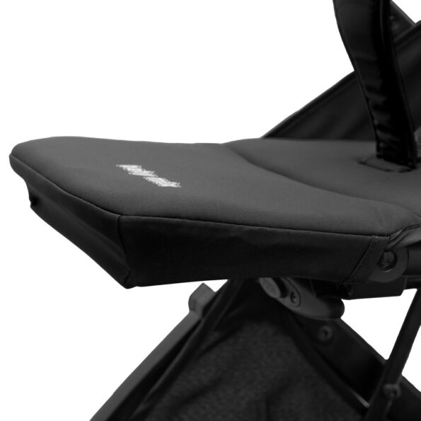 Športový kočík Bimelo Baby Mix Ultra-light čierny – Obrázok 5