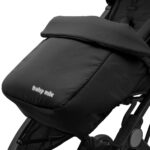 Športový kočík Bimelo Baby Mix Ultra-light čierny – Obrázok 6