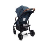 Športový kočík CARETERO ELMA jeans blue (poškodený obal) – Obrázok 2