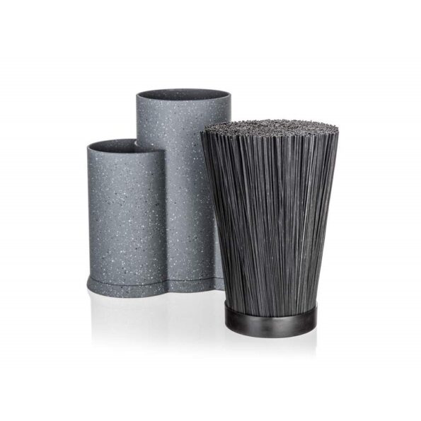 Stojan Banquet na nože 3v1 Granite Grey – Obrázok 6