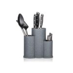 Stojan Banquet na nože 3v1 Granite Grey – Obrázok 8