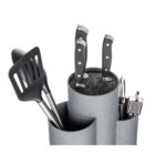 Stojan Banquet na nože 3v1 Granite Grey – Obrázok 10