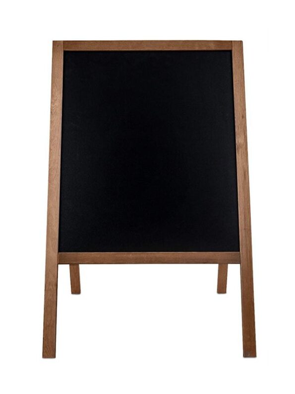 Stojan Classic informačný/reklamný "M" 100 x 60 cm – Obrázok 4